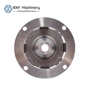 Izgubljeni vosak od nehrđajućeg čelika