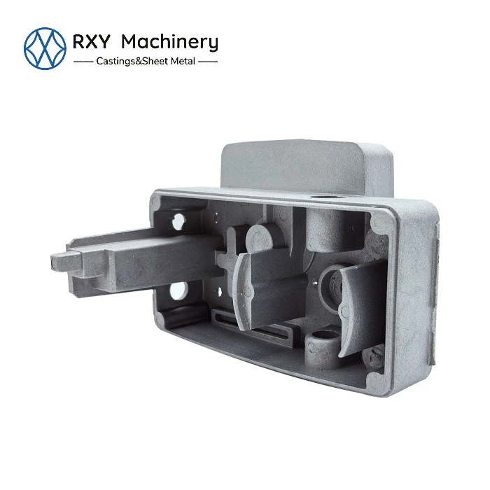 Tailor-Made Metal Parts quotation